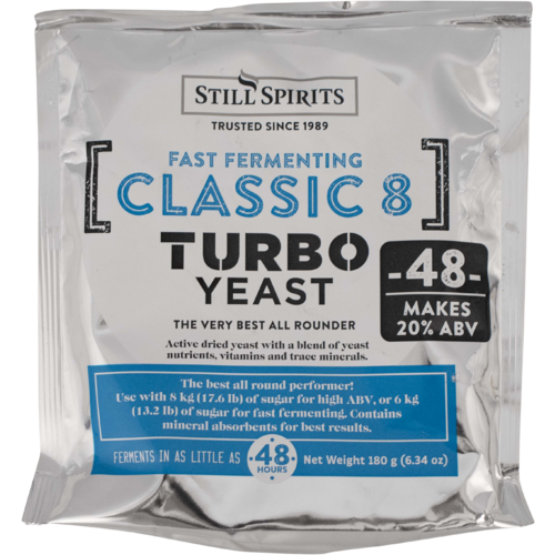 Turbo Yeast - Classic