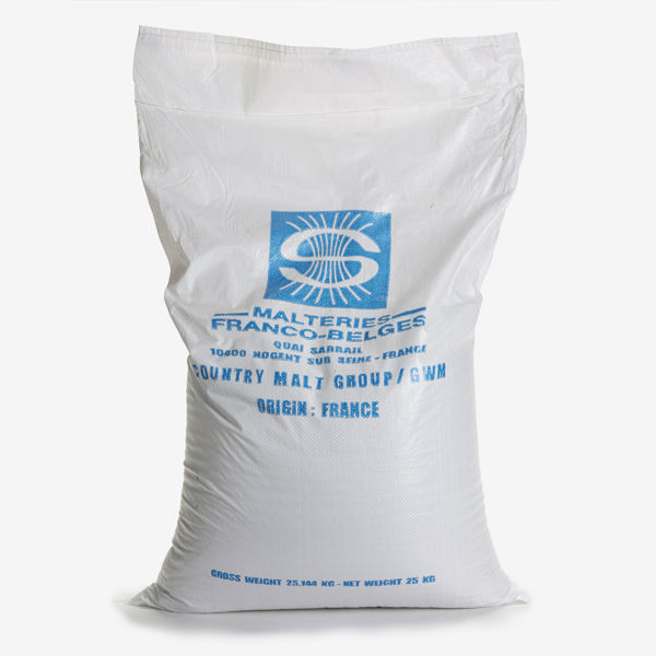 Franco-Belges Belgian Pilsen Malt