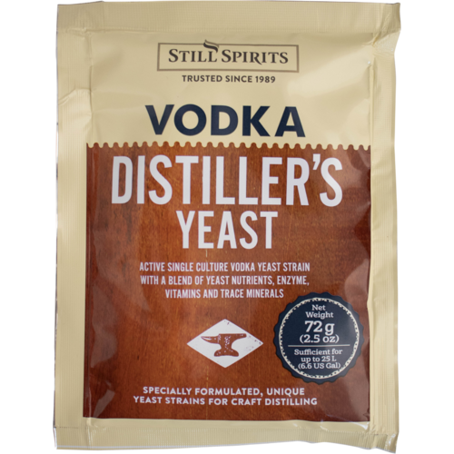Vodka Distiller's Yeast