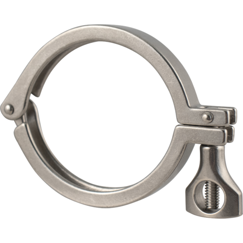 ForgeFit® Stainless Tri-Clamp | 3" Clamp