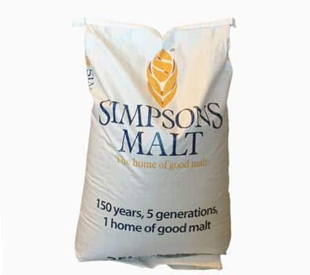 Simpsons Golden Naked Oats