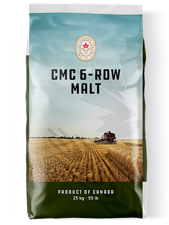 CANADA MALTING PREMIUM 6-ROW