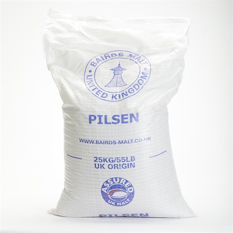 Bairds Pilsen Malt