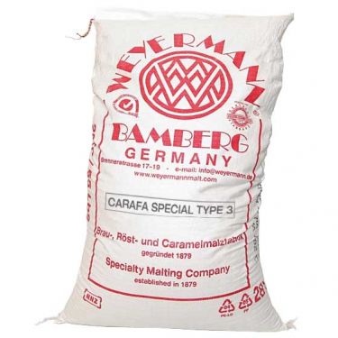 Weyermann Carafa Type 3 Malt