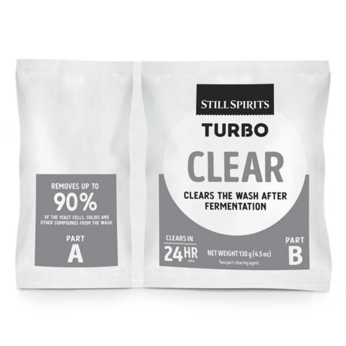 Still Spirits | Turbo Clear | 130g
