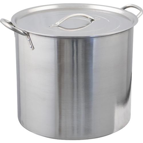 Brewmaster 5 Gallon Stainless Steel Kettle