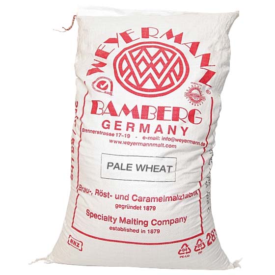 Weyermann Pale Wheat Malt