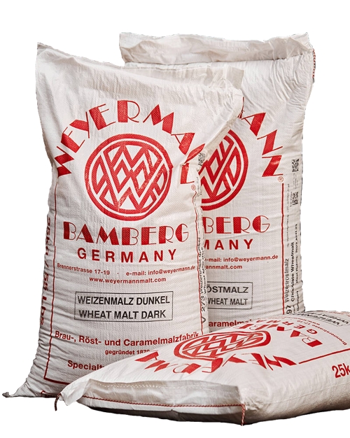 Weyermann Dark Wheat Malt