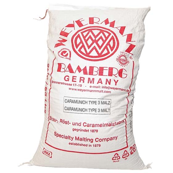 Weyermann CaraMunich Type 3 Malt