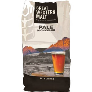 Great Western Pale High Color