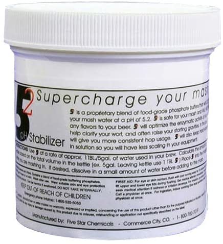 5.2 pH Mash Stabilizer 1lb