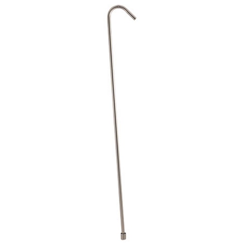 Stainless Steel Racking Cane with Tip 1/2 in x 26 in
