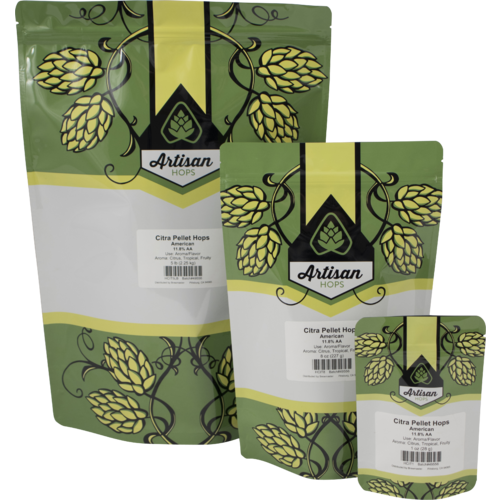 Anchovy | Experimental 24B-05 | Pellet Hops