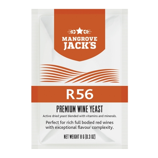 Mangrove Jack's Premium Wine Yeast R56