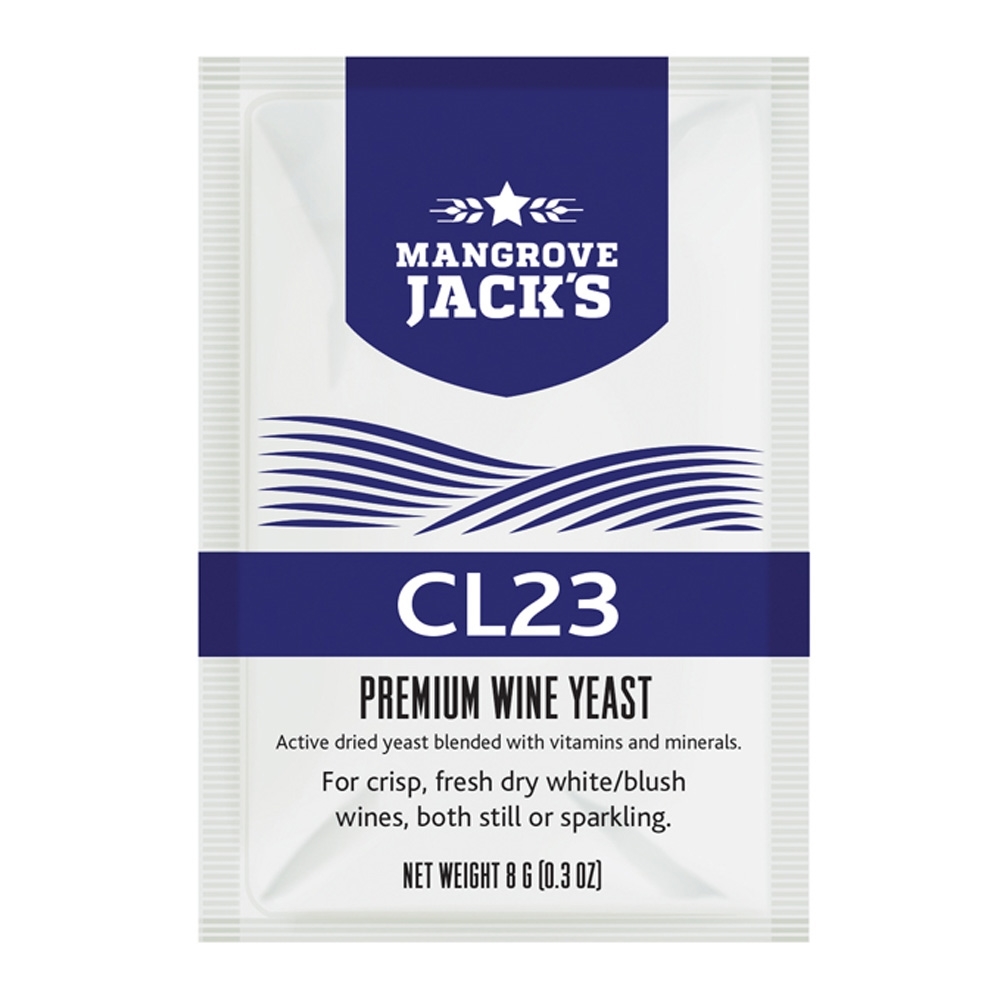 Mangrove Jack's Premium Wine Yeast CL23