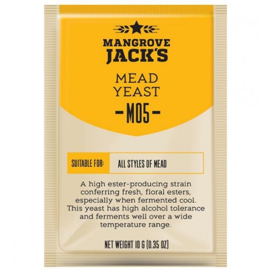 Mangrove Jack's Mead Yeast MO5