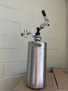 MINI KEG
