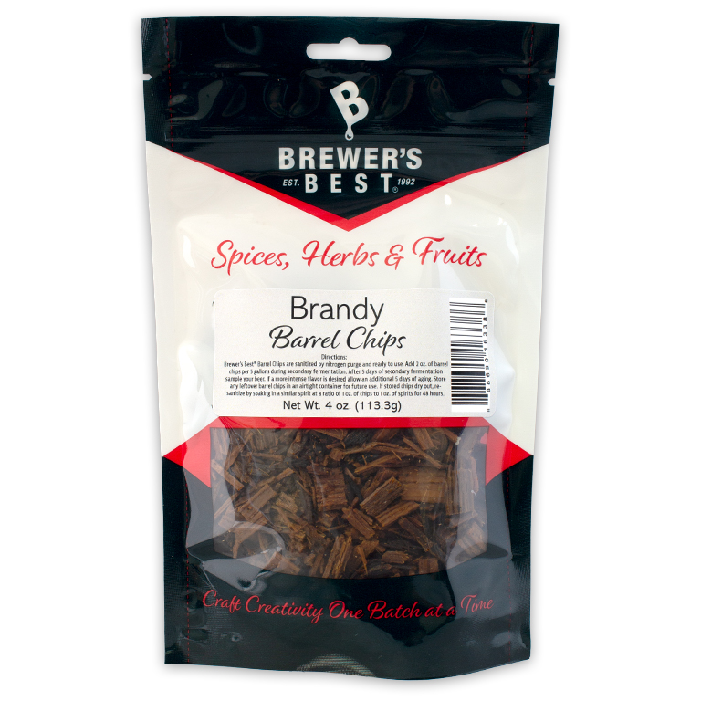 Brandy Barrell Chips 4 oz