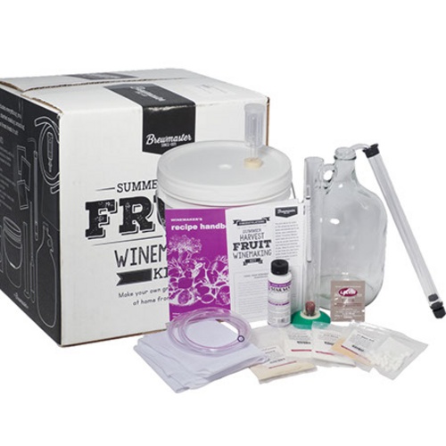Summer Harvest Fruit Wine Kit