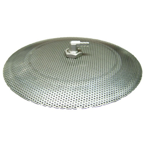 9 in diameter false bottom