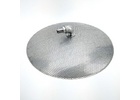 12" False Bottom SS