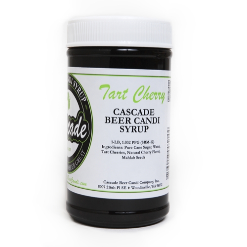 Cascade Beer Candi Syrup – Tart Cherry 1lb