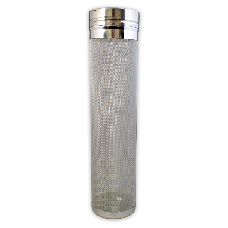 SS Keg Dry Hopping Filter