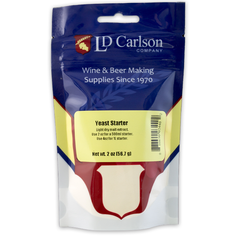 YEAST STARTER (2 oz.)