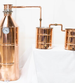 10 Gallon "EZ KIT" Copper Still You Solder Kit
