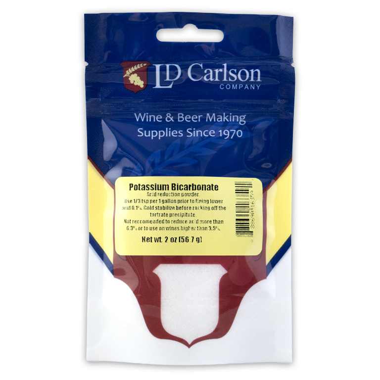 POTASSIUM BICARBONATE 2 OZ