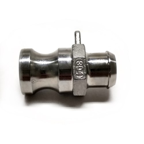 Camlock Type E x 3/4" Barb Quick Disconnect