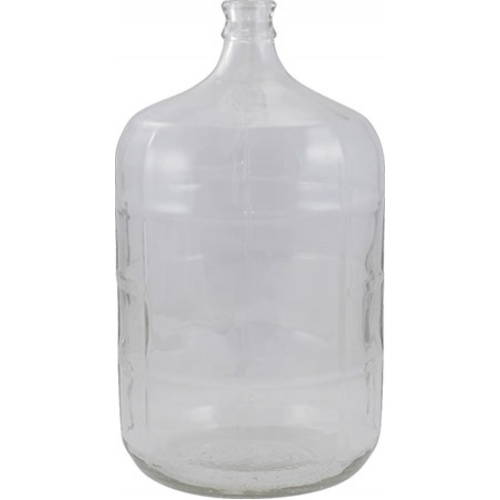 Italian Glass Carboy (5 Gallon)