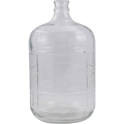 Italian Glass Carboy (3 Gallon)