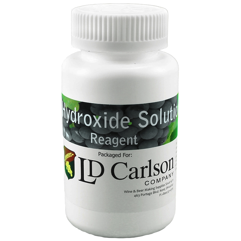 Sodium Hydroxide Solution (0.2N)