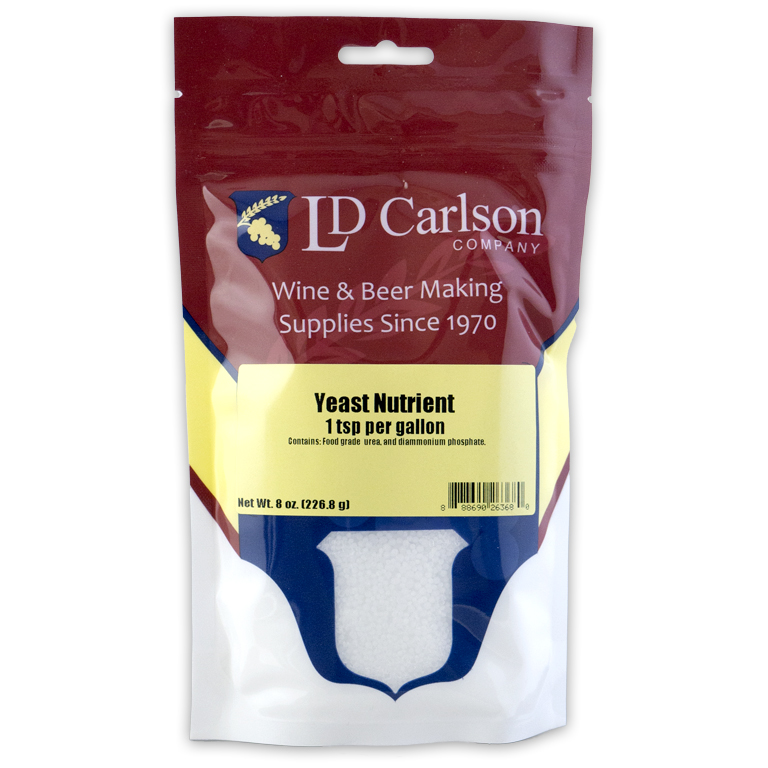 YEAST NUTRIENT 8 OZ