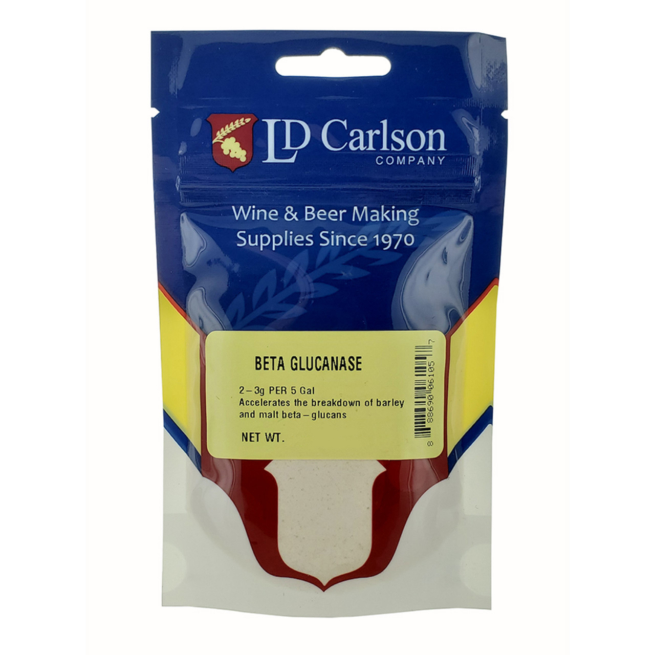 Beta Glucanase Enzyme 1oz