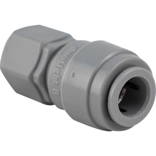 Duotight 8mm (5/16″) x 1/4" Flare Fitting