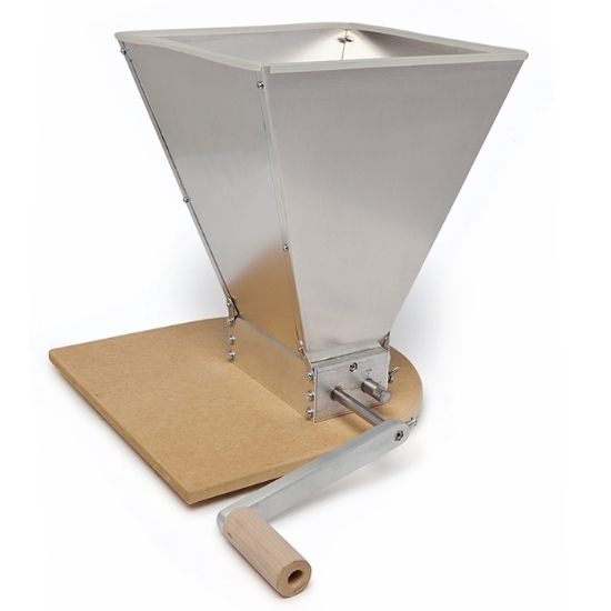 Grain and Malt Crusher