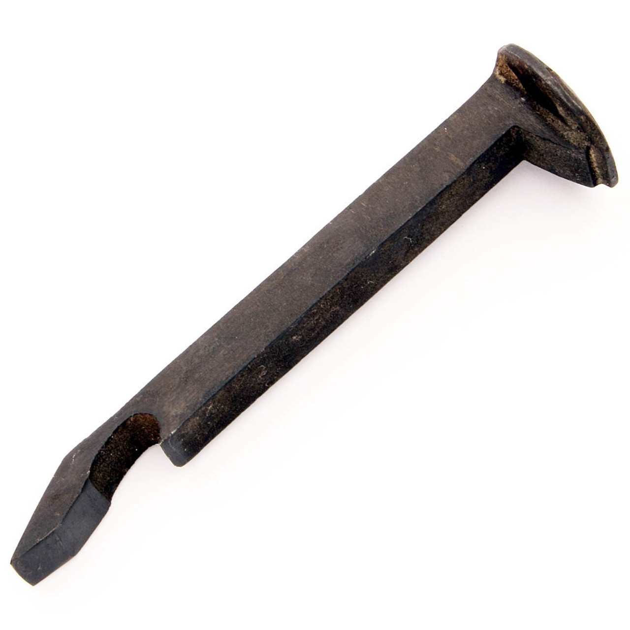 Railroad Spike Bottle Opener