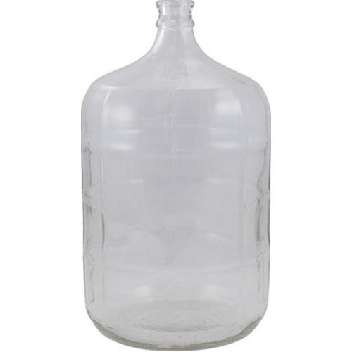 Italian Glass Carboy (6 Gallon)