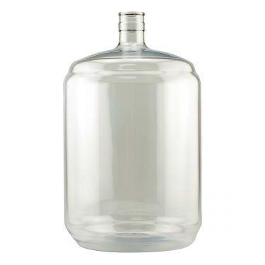 ITALIAN GLASS CARBOY 6.5 GALLON
