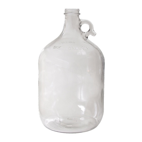 1 Gallon Glass Jug/CASE