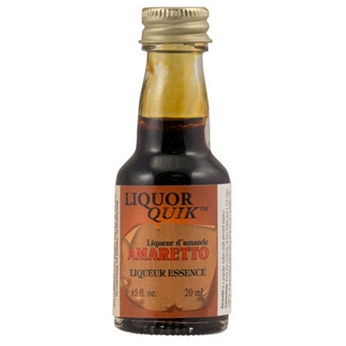 Liquor Quik | Amaretto Flavoring | 20 mL