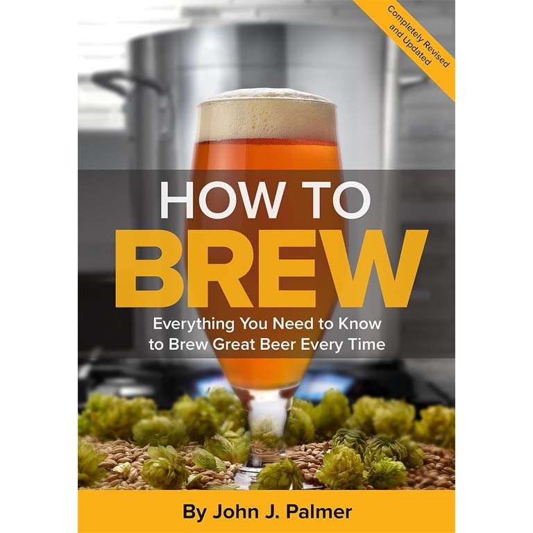 HOW TO BREW (PALMER) 7073