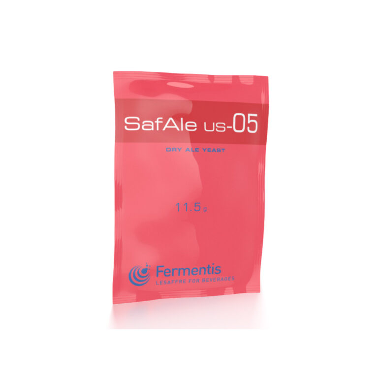 Fermentis – SafAle US-05 Dry Yeast 11.5g