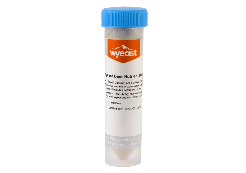 Wyeast Yeast Nutrient 1.5oz