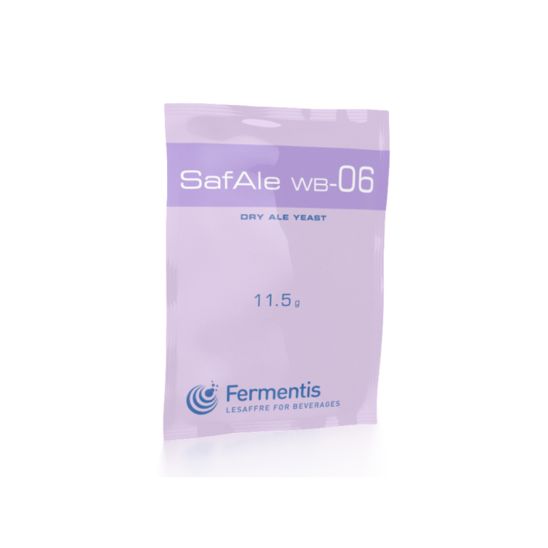 Fermentis – SafAle WB-06 Dry Yeast 11.5g