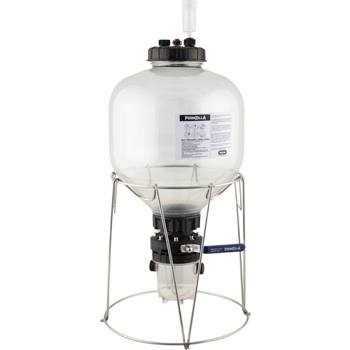 FermZilla Conical Fermenter - 7.1 gal / 27 L