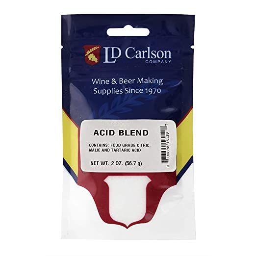 Acid Blend 2oz