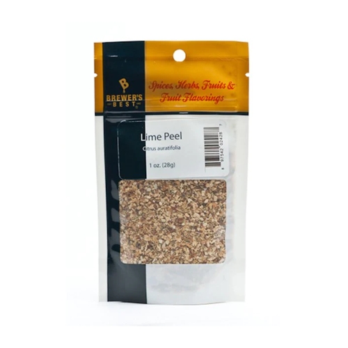 Lime Peel 1oz